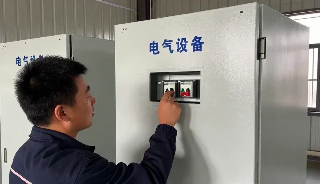 电气控制柜调试流程深度分享（电气设备适用）